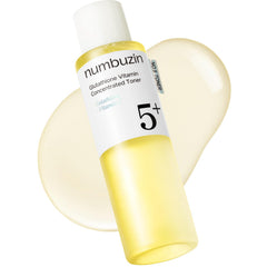 Numbuzin No.5 tonificador-esencia brillos: realza la luminosidad natural de la piel.
