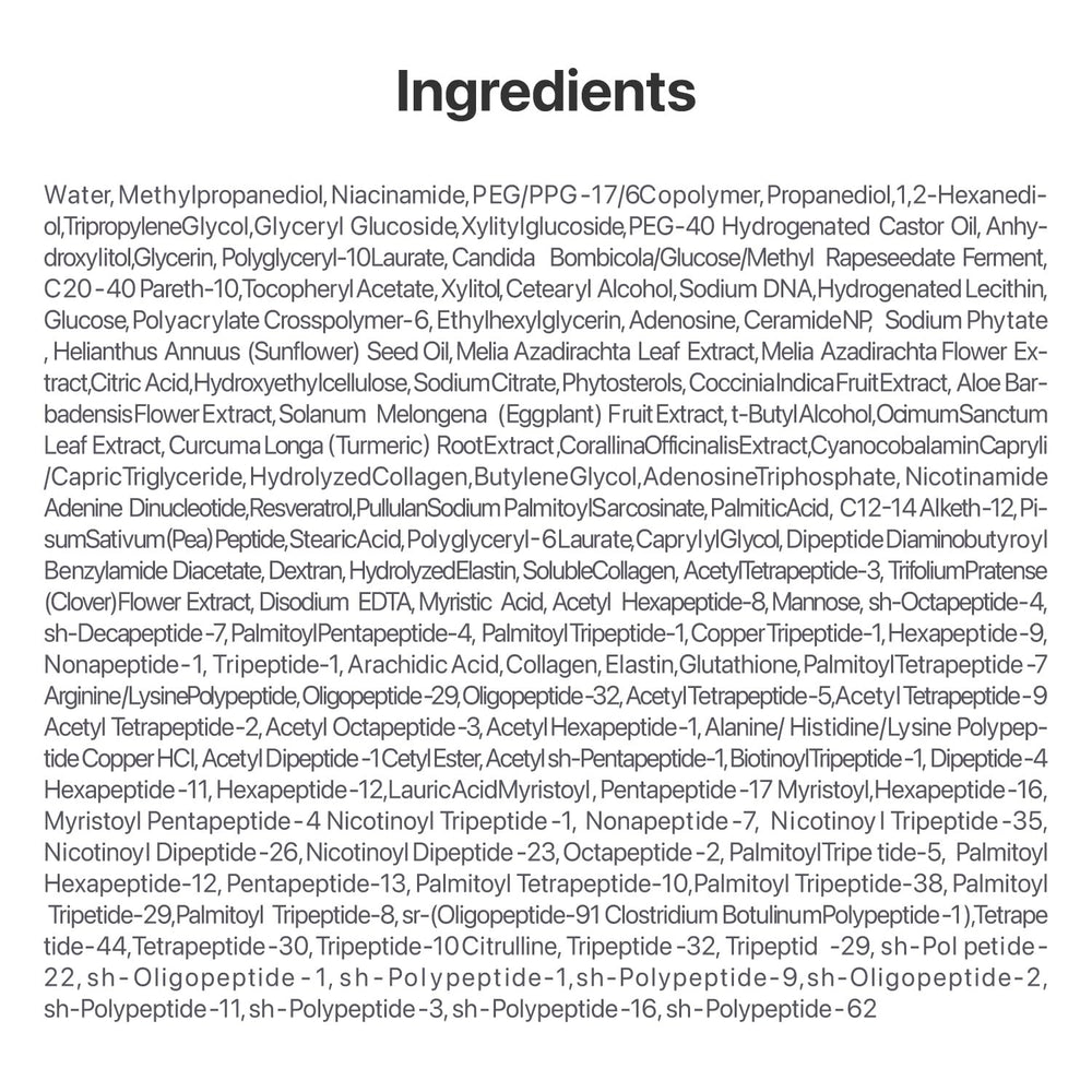 numbuzin No.9 uso diario para rutina coreana de cuidado facial