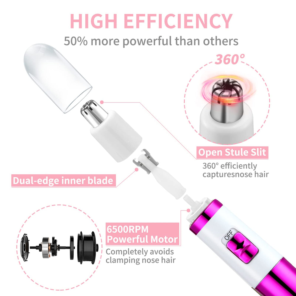 NUMIFUN compact portable design ideal for purse or travel