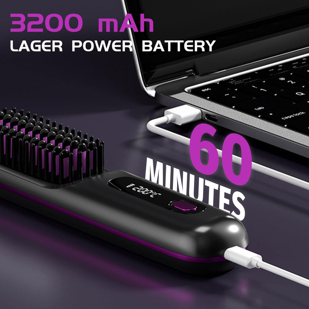 NUMOYA Go Brush Pro 2026 safety features include auto-shutoff and splash resistance.