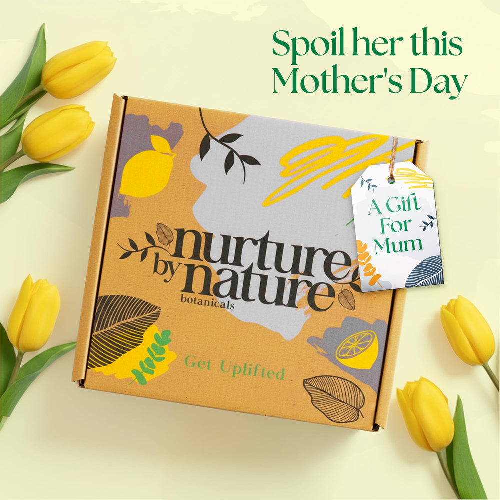 Nurture by Nature Hand Cream provides lasting moisture for softer hands