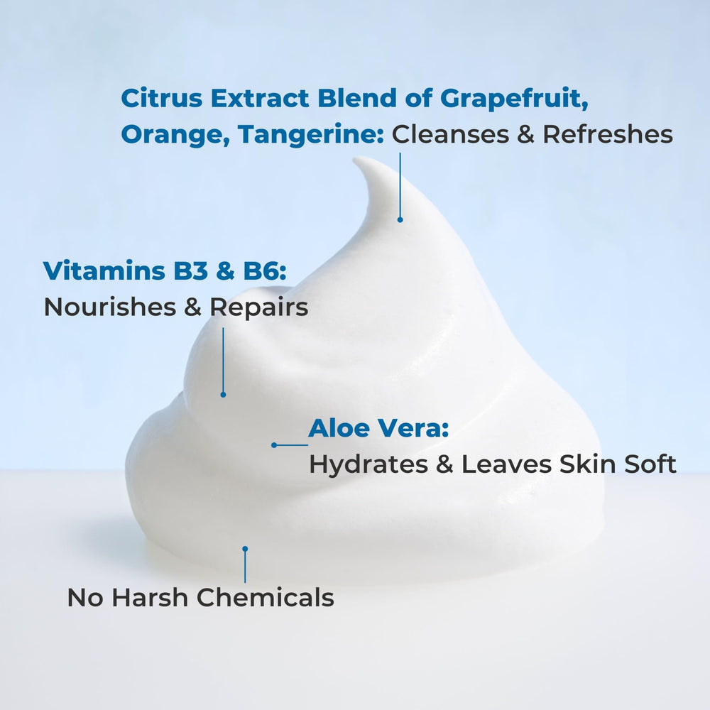 Nurture Valley elderly care use for comfortable cleansing