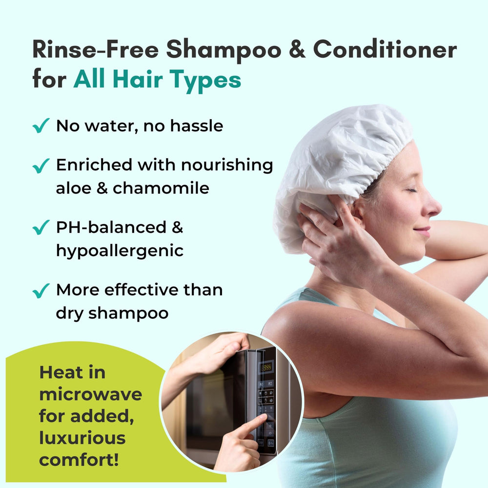Nurture Valley hypoallergenic cap with aloe vera and chamomile for sensitive skin