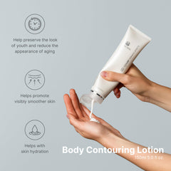 Nu Skin ageLOC Dermatic Effects application on skin demonstrates easy spread and absorption