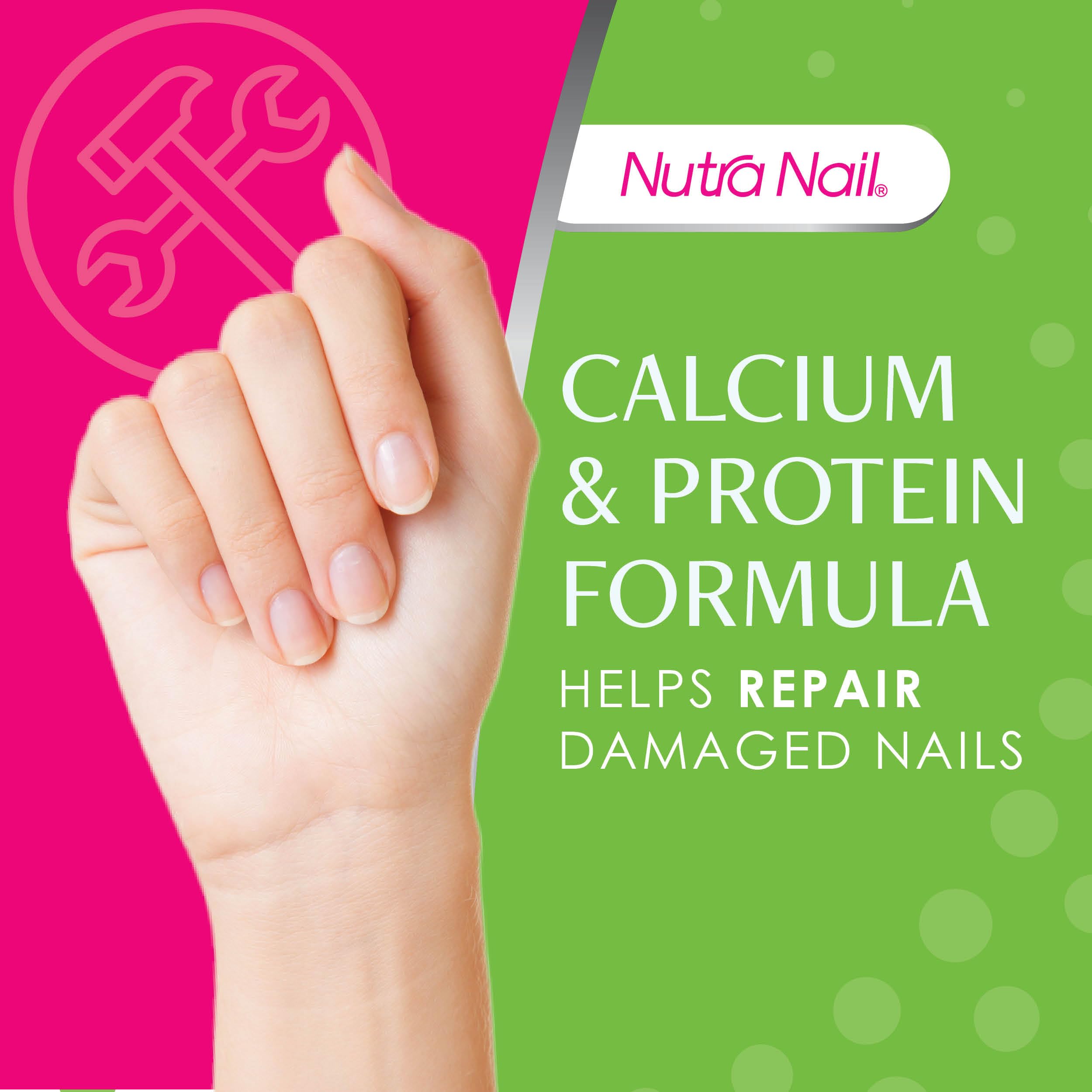 Nutra Nail: fórmula a base de agua para nutrición de uñas.