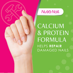 Nutra Nail: fórmula a base de agua para nutrición de uñas.
