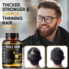 NutraPro cápsulas para crecimiento capilar, toma diaria para cabello más fuerte.