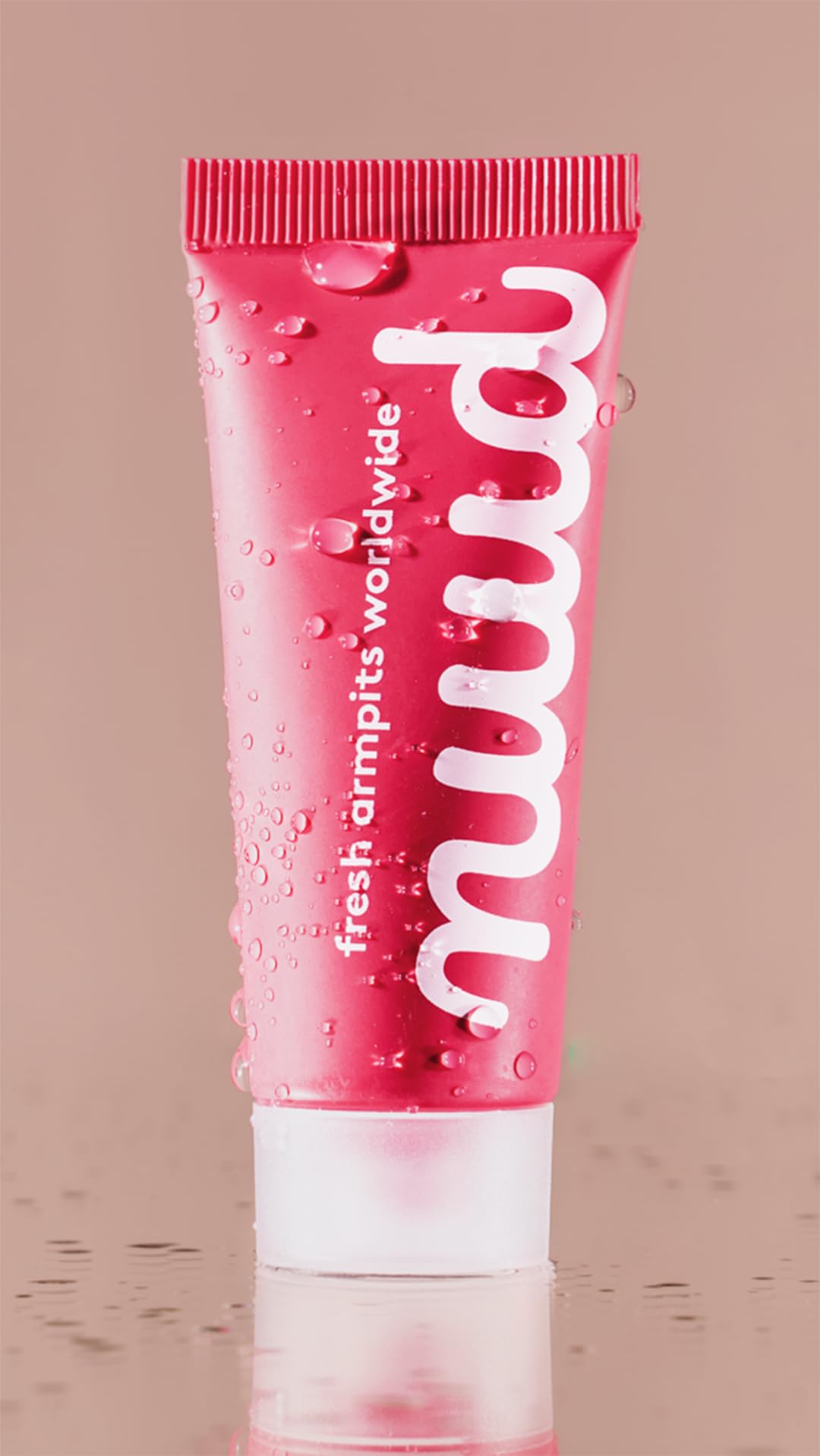 Nuud Smarter Pack Netherlands-made quality and plastic-negative commitment.