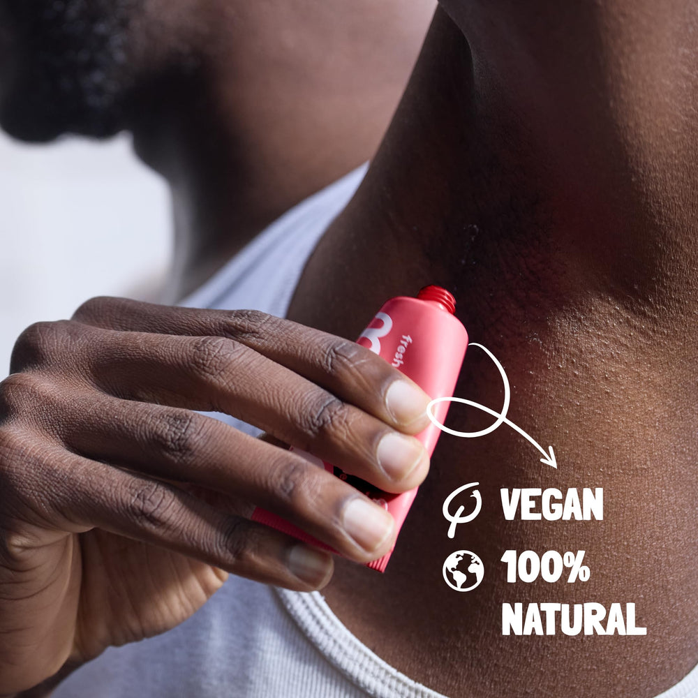 Nuud Smarter Pack packaging made from bioplastic sugarcane.