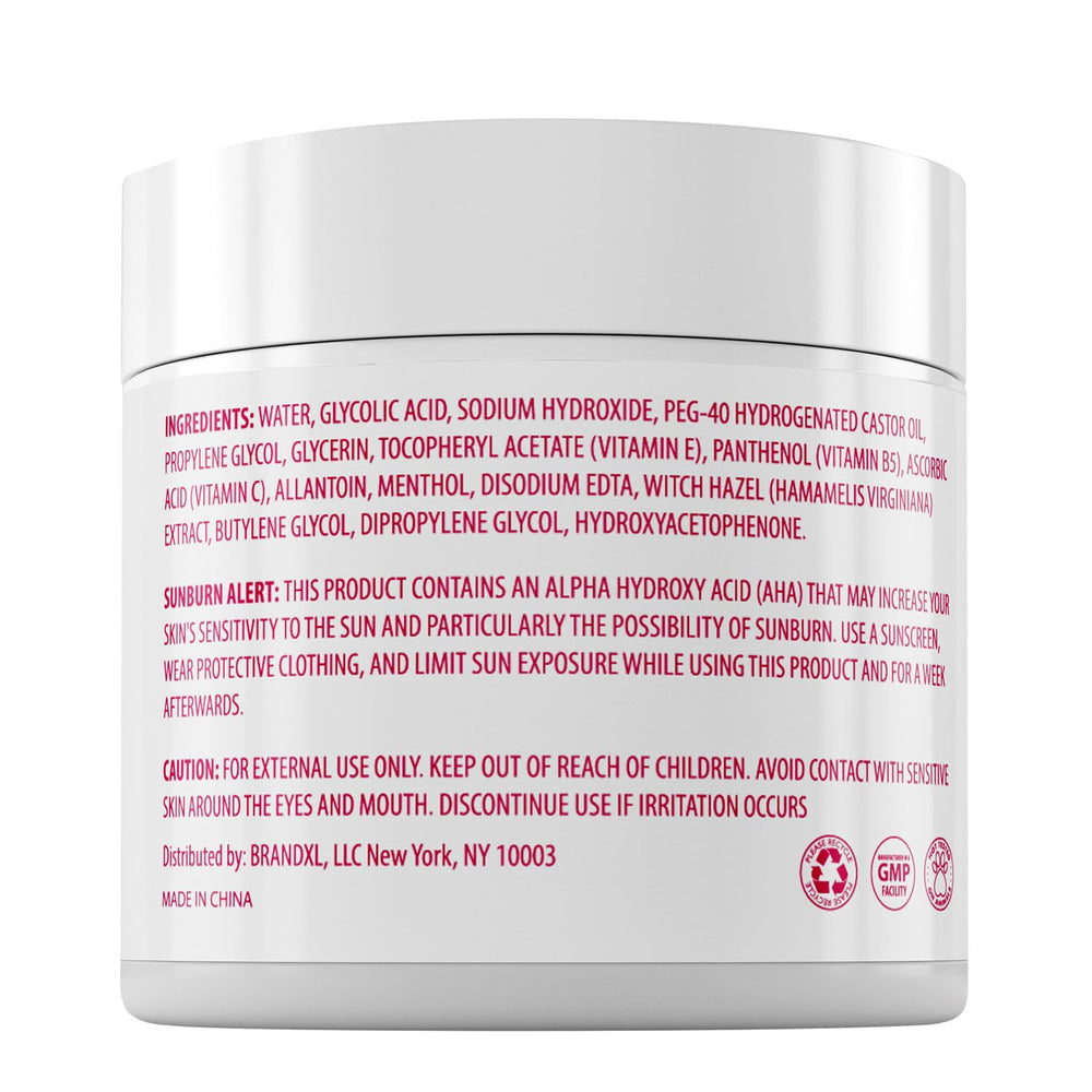 Nuva Botanicals con hamamelis para calmar e equilibrar la piel.