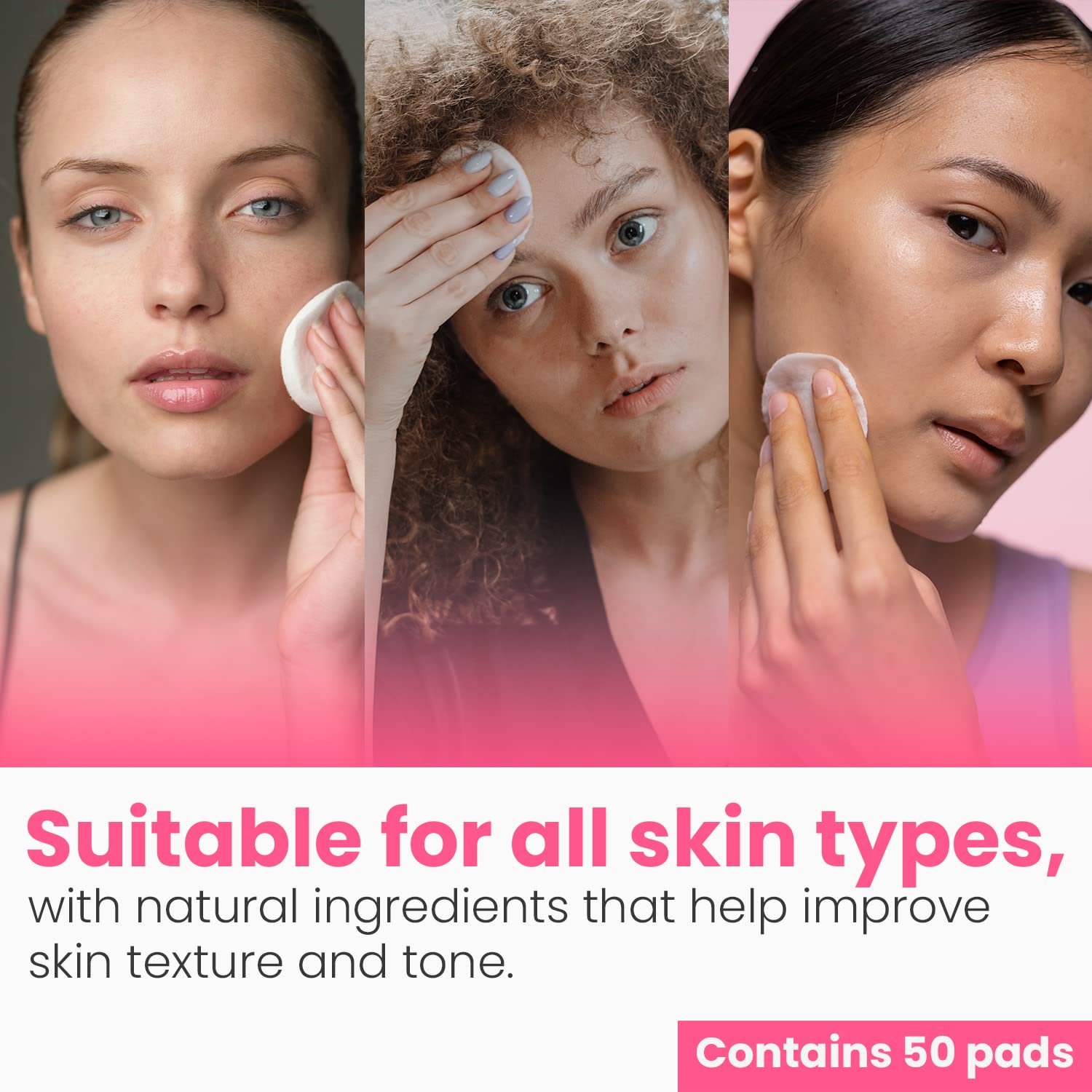 Nuva Botanicals textura de exfoliación apta para piel sensible.