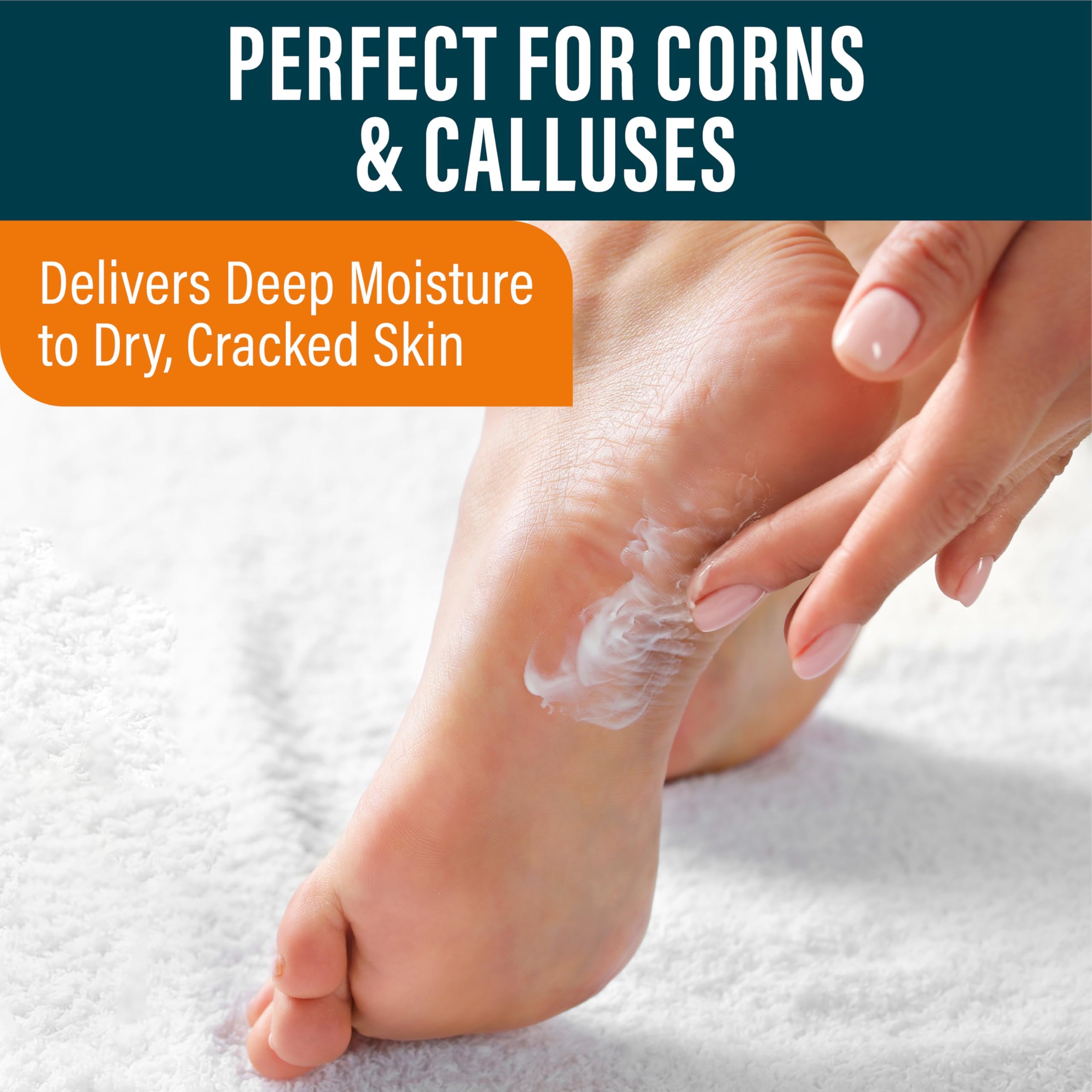 NUVADERMIS elbow and knee care for tough, dry areas