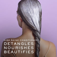 Camellia oil in Nuxe conditioner highlights natural nourishment.