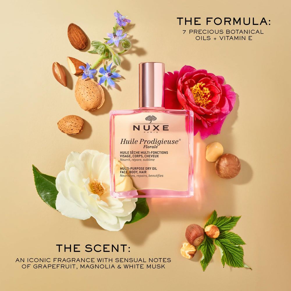 Travel-size 1.6 oz bottle highlights compact, on-the-go skincare routine.