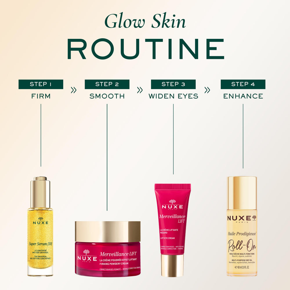 Nuxe formula made in France reflects high skincare standards for all tones
