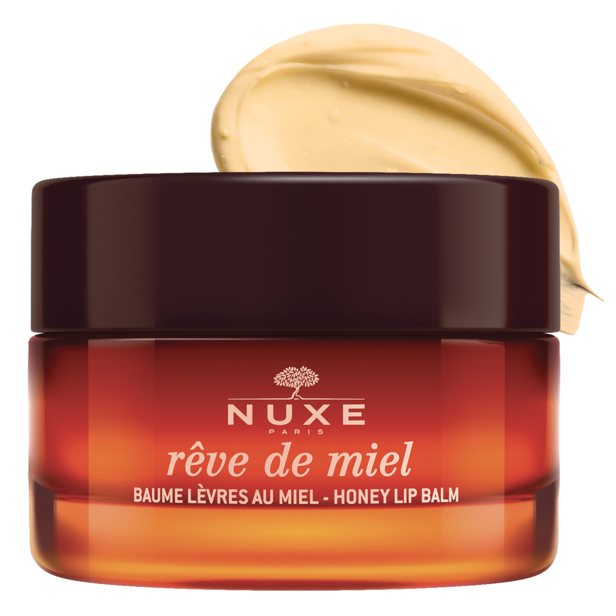 Nuxe Reve de Miel balsamo labial para hidratación profunda