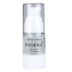 nvyue PHOERA Primer, base de silicona transparente para hidratación duradera