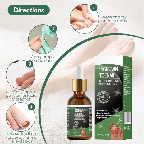 NWAKRD natural oils blend with peppermint and tea tree for conditioning.
