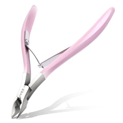 NXJ INFILILA cuticle-trimmer close-up showing precise trimming and control.