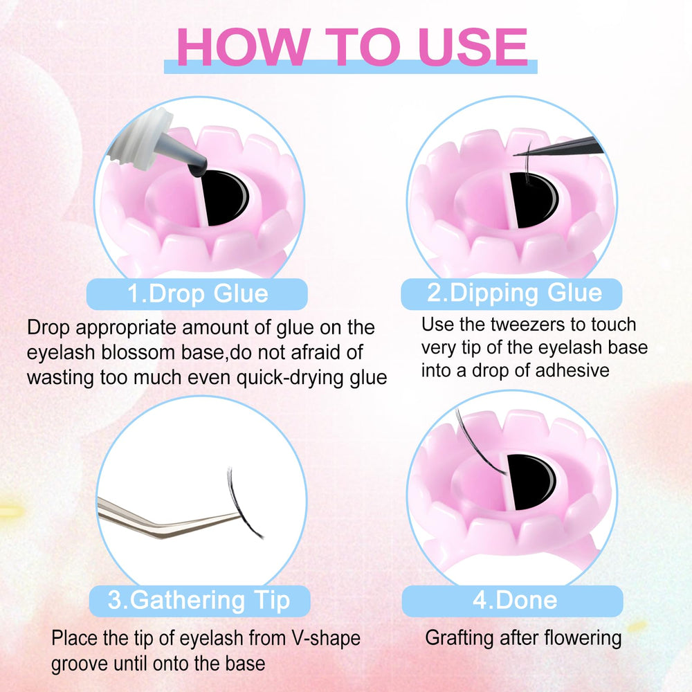 NXJ INFILILA disposable rings and stickers ideal for professional salons.
