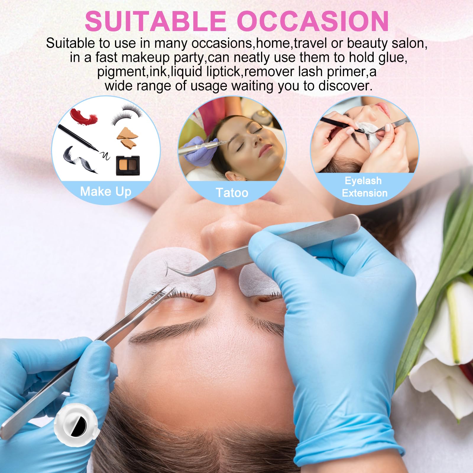 NXJ INFILILA eco-friendly PP material ensures safe, odorless use.