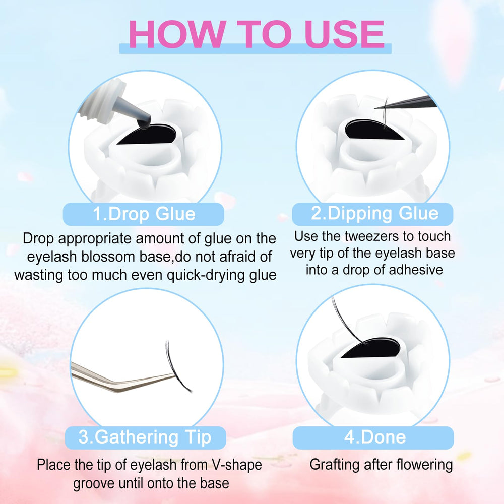 NXJ INFILILA white PP material is non-toxic and odorless for safe professional use.