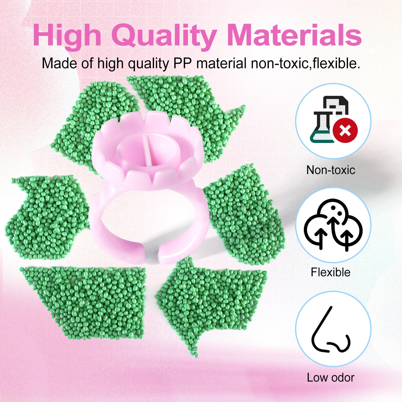 NXJ INFILILA satisfaction guarantee packaging reinforces buyer confidence.
