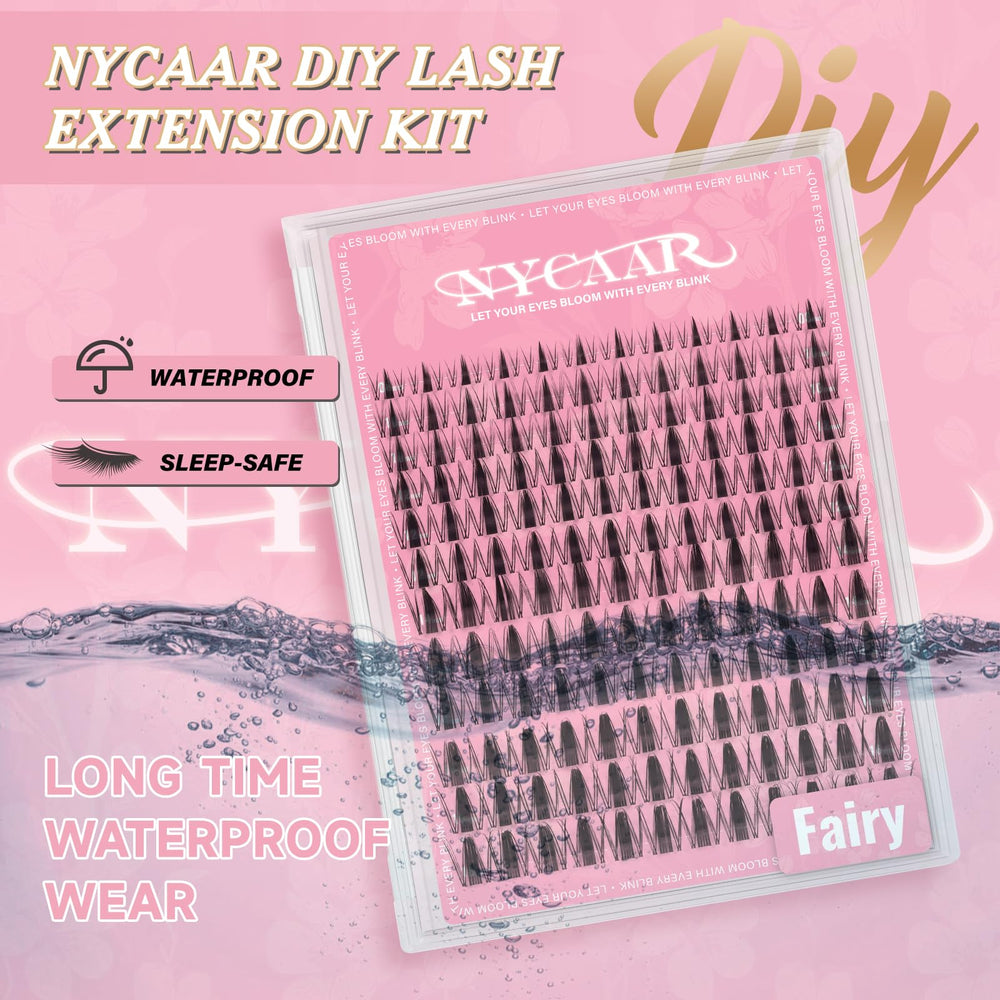 Bond and Seal duo for secure wear and easy removal.