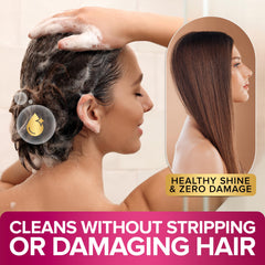 nyk1 color-protection conditioner closeup emphasizes bonds and smooth finish