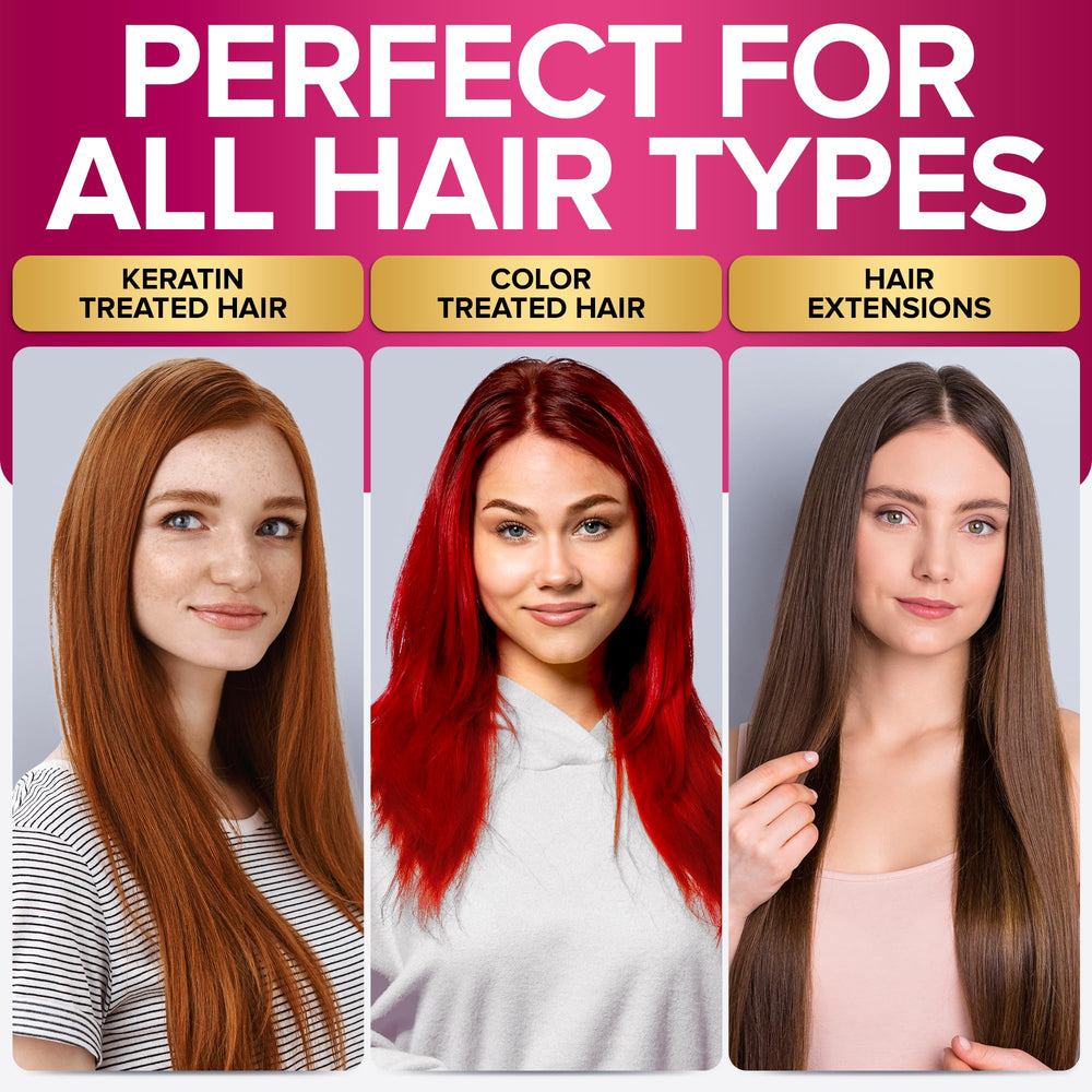 nyk1 color-protection shampoo closeup highlights vibrant long-lasting color