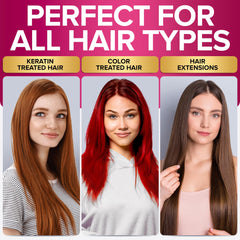 nyk1 color-protection shampoo closeup highlights vibrant long-lasting color
