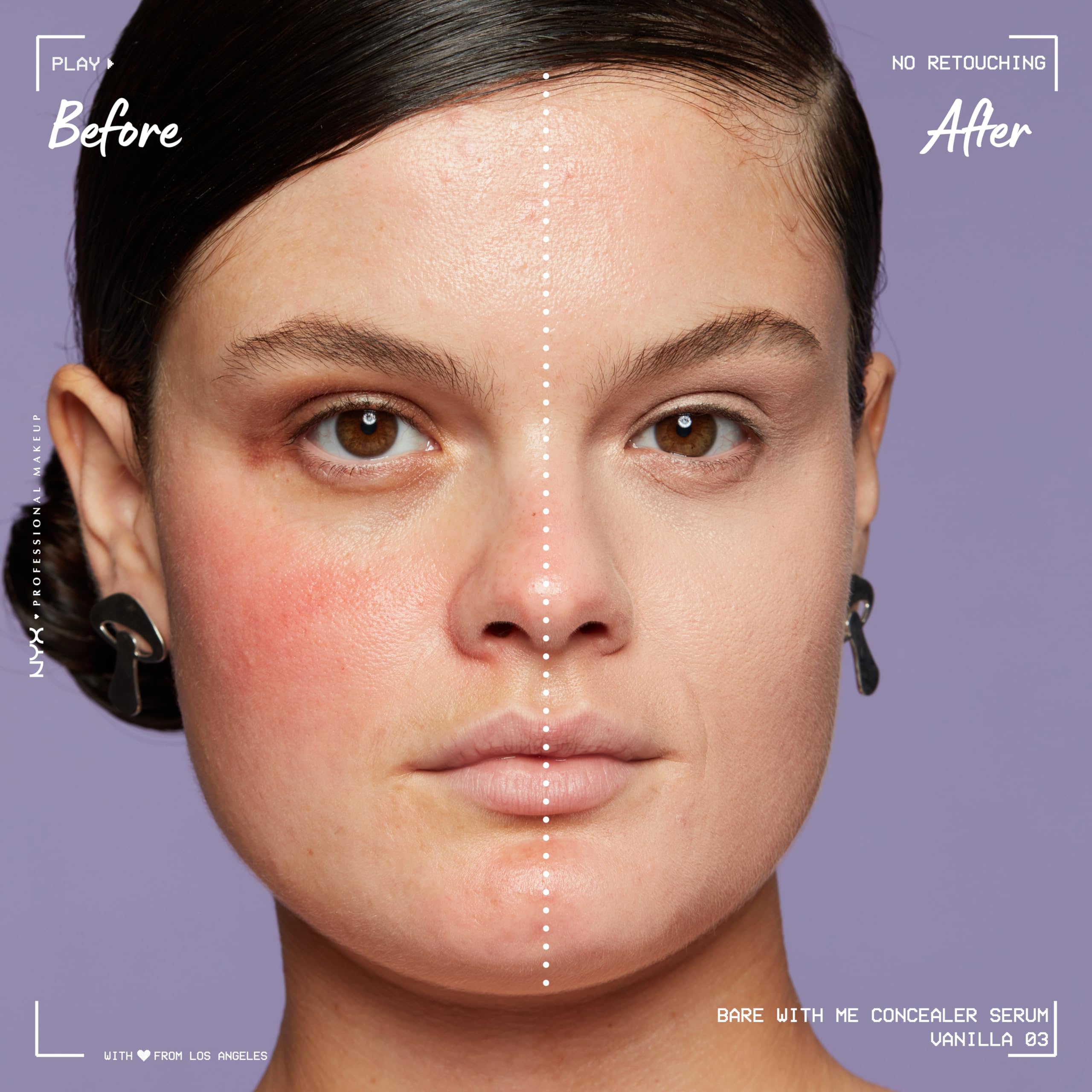Aplicación precisa para ojeras y zonas problemáticas con hidratación duradera.