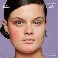 Aplicación precisa para ojeras y zonas problemáticas con hidratación duradera.