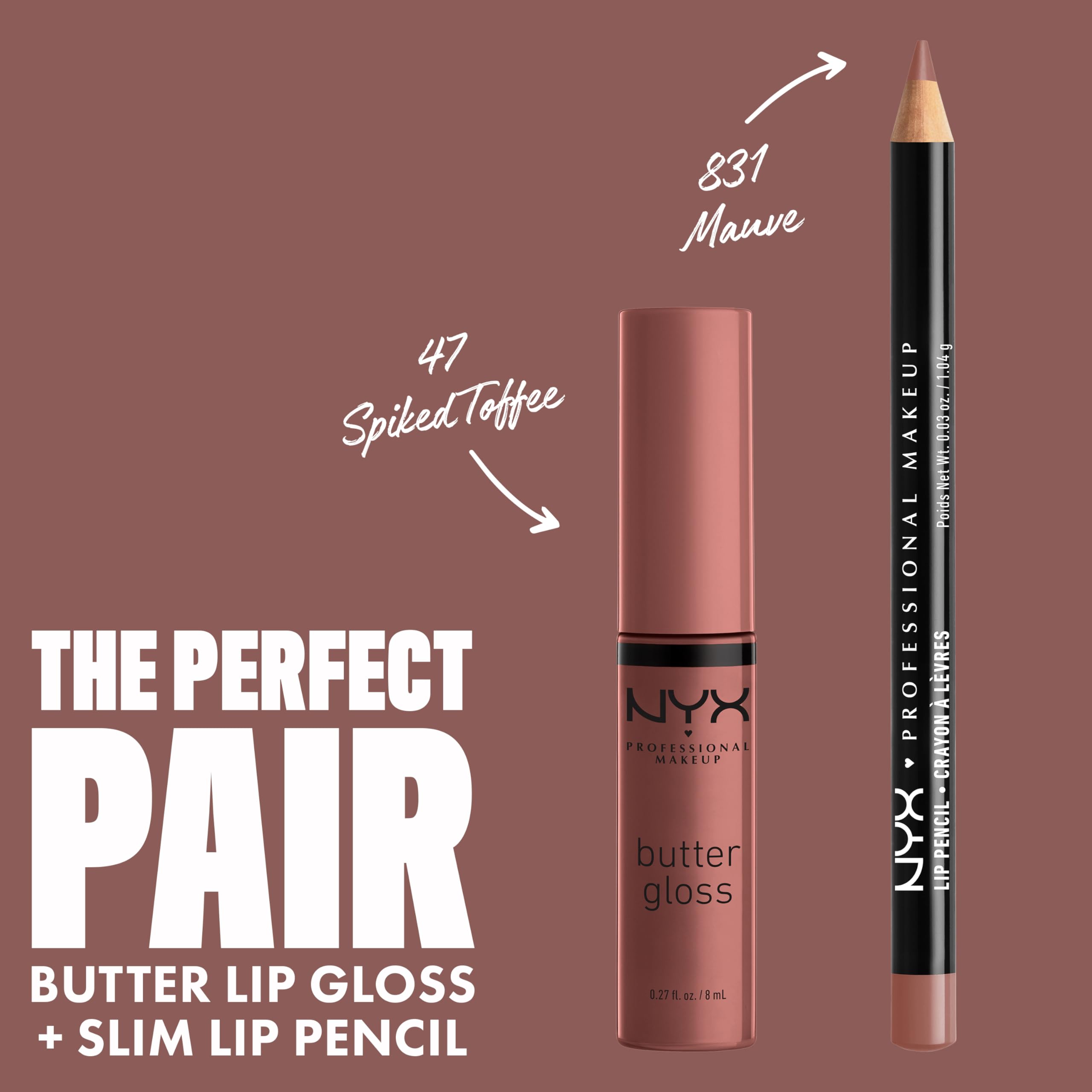 Close-up of non-sticky finish highlighting natural lip contour