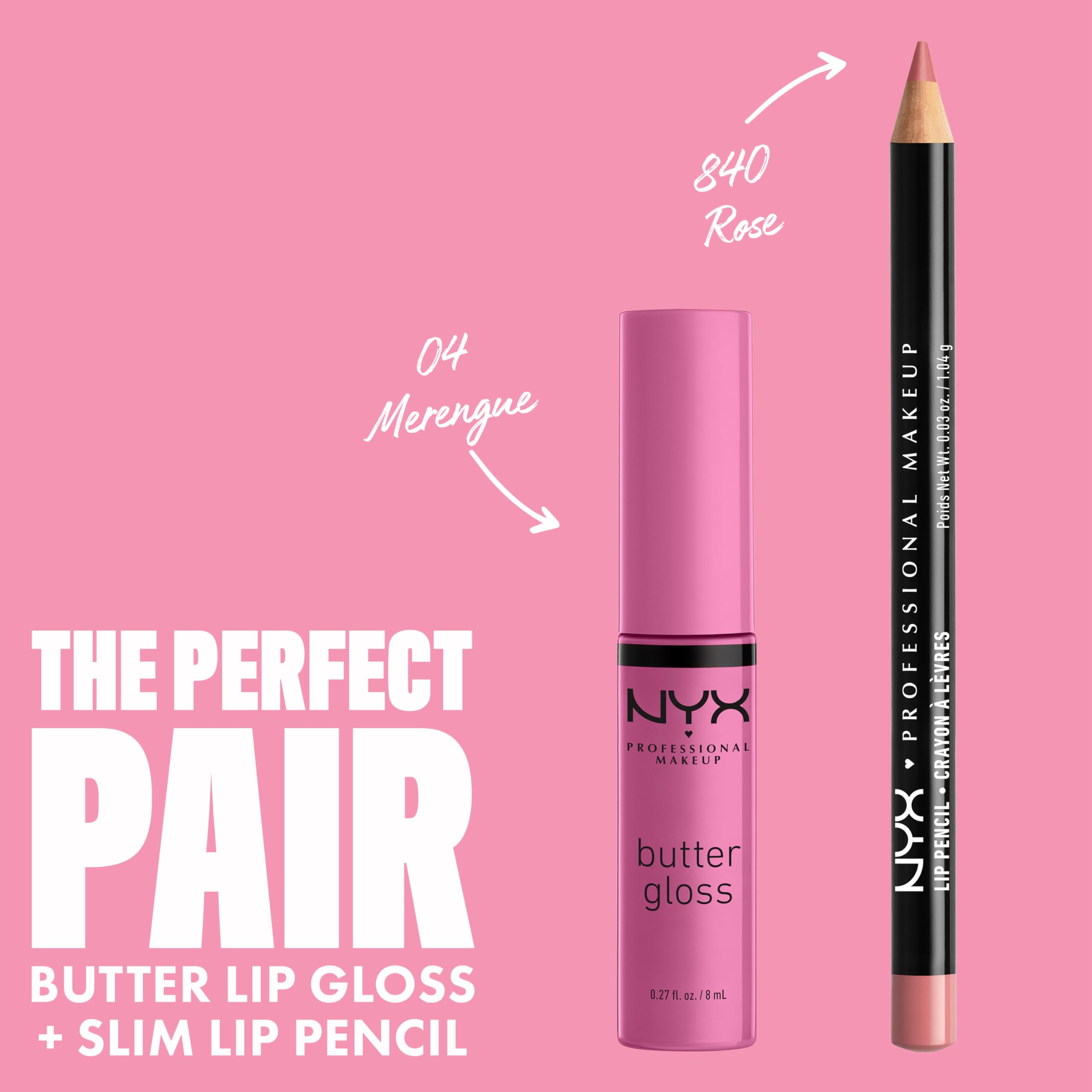 Close-up texture reveals silky, smooth gloss for even color.