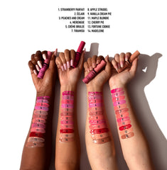NYX PROFESSIONAL MAKEUP Butter Gloss Aplicador suave para una aplicación lisa.