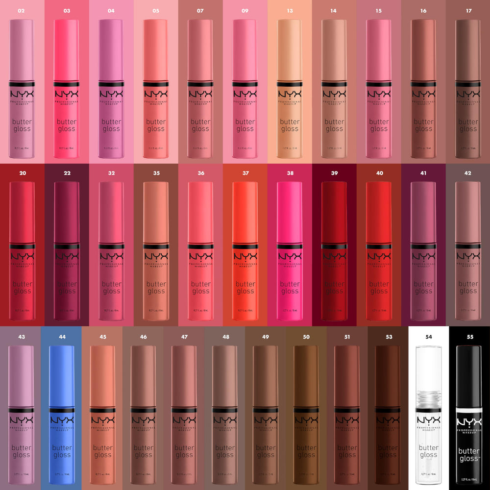 Packaging image highlights travel-friendly tube and shade range