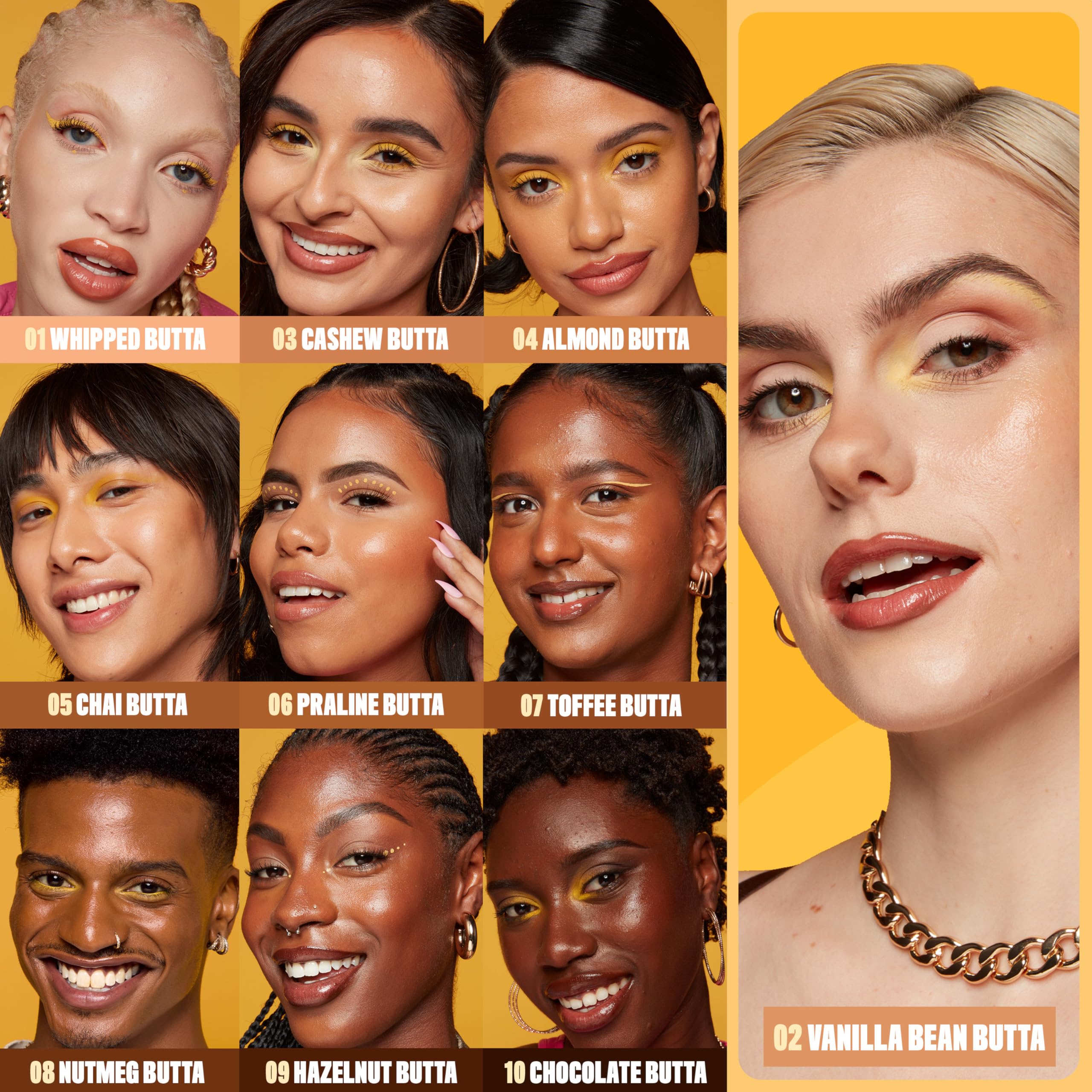 NYX Buttermelt Glaze ofrece duración de hasta 12 horas en uso diario.