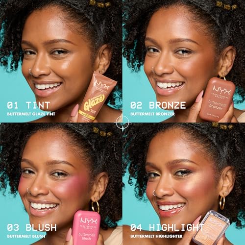 Fácil de combinar con otros productos Buttermelt para look completo