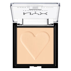 NYX Can't Stop Won't Stop Cobertura ligera para aspecto natural sin peso.