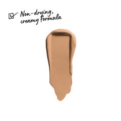 NYX Can't Stop Won't Stop concealer brightens under-eye area for a refreshed look