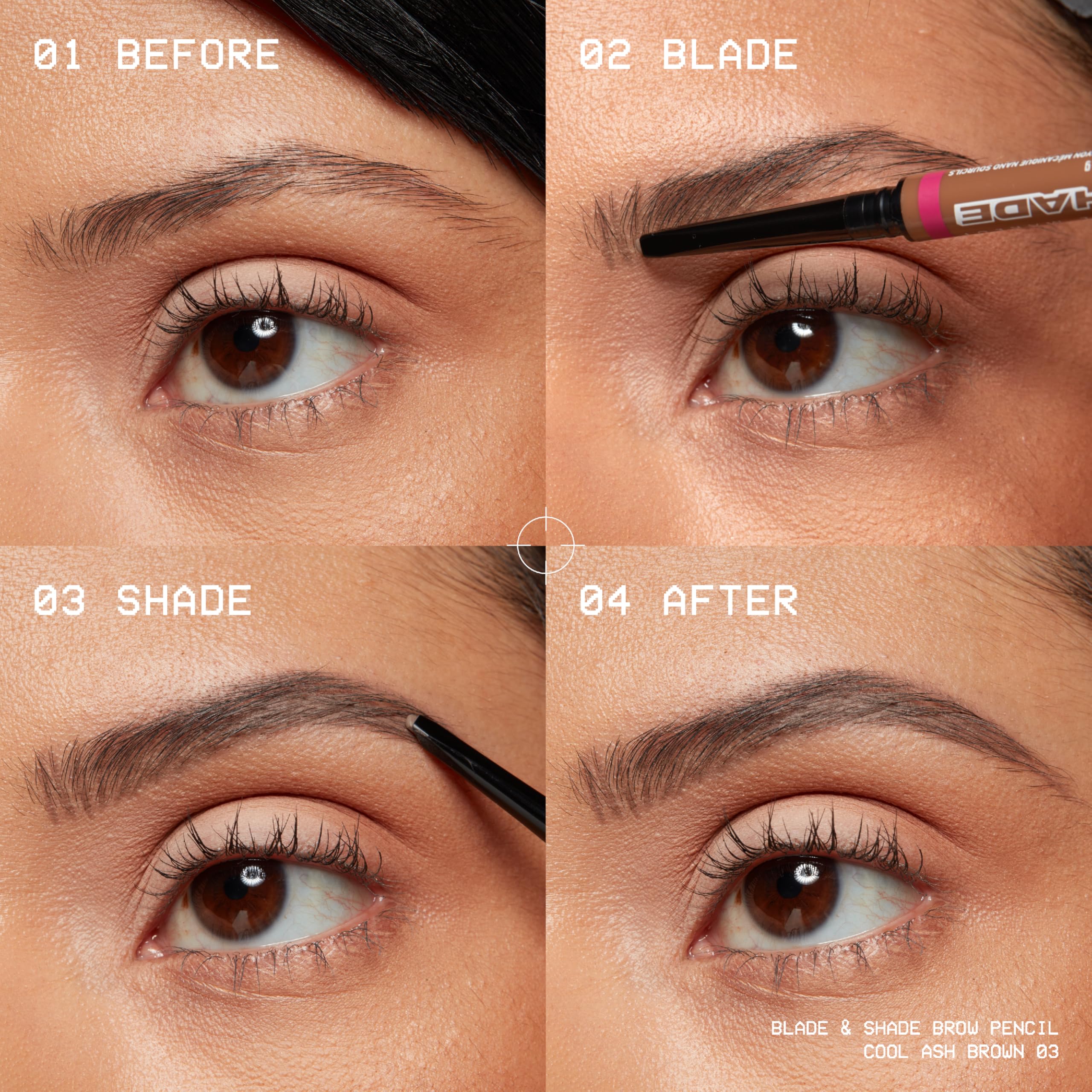 Nyx Blade & Shade: punta dual para líneas finas y relleno homogéneo