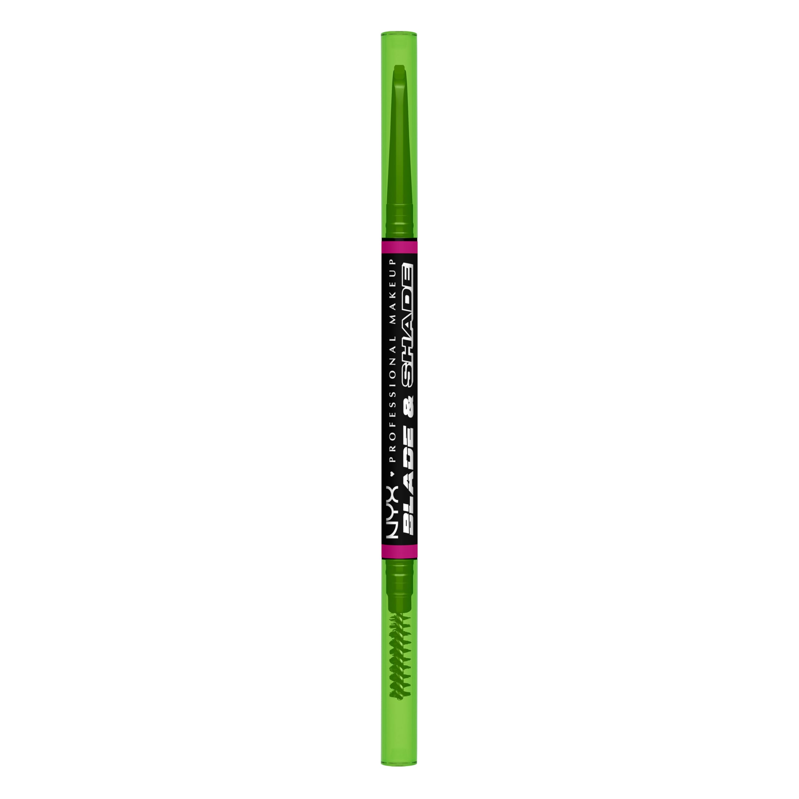 Nyx Blade & Shade: cejas con punta nano para trazos finos y definidos