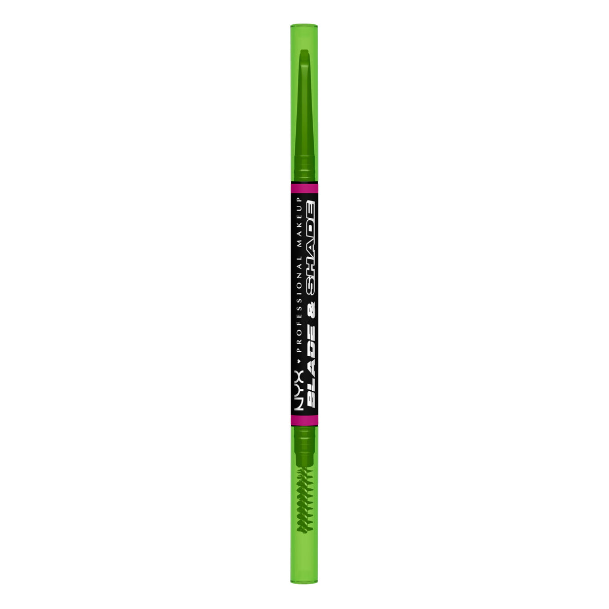 Nyx Blade & Shade: cejas con punta nano para trazos finos y definidos