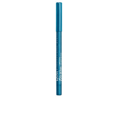 NYX delineador Turquesa Tormenta: delineado intenso y duradero para looks gráficos.