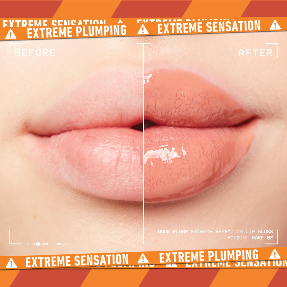 NYX Duck Plump: brillo de alto pigmento con una sola pasada