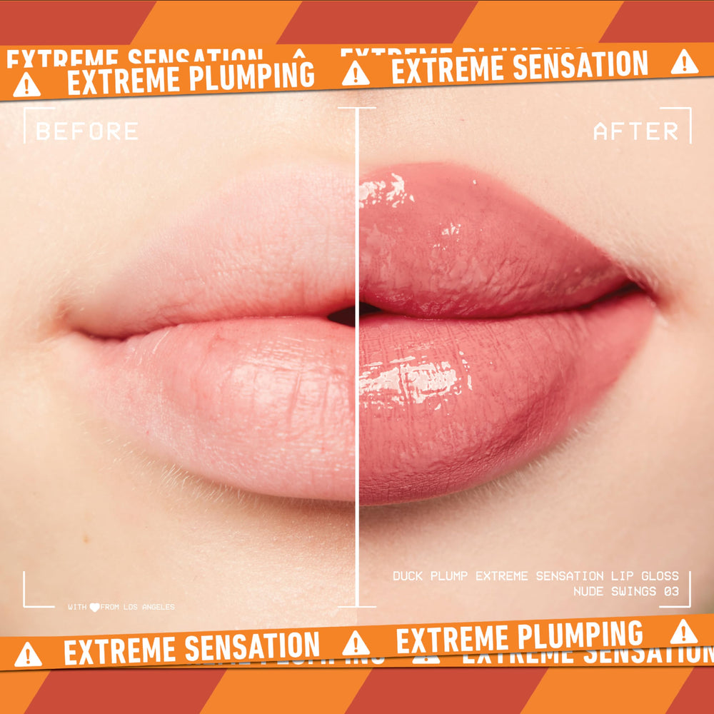 NYX Duck Plump brillo de alto pigmento para un look intenso