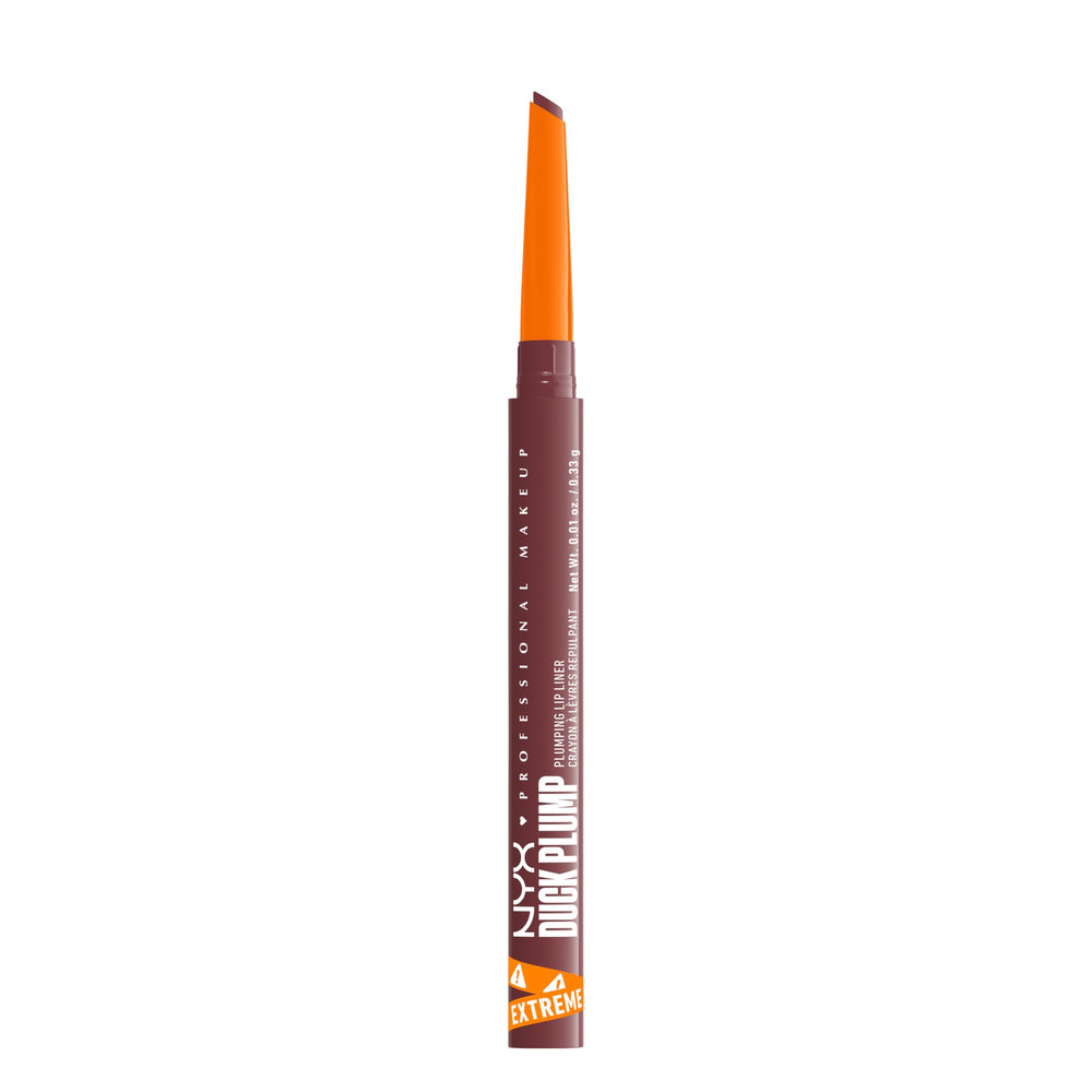Delineador Duck Plump de NYX con punta precisa para delineado nítido y duradero