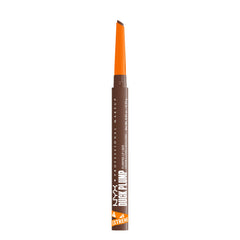 Perfilador labial NYX Duck Plump con punta dual para precisión y definición.