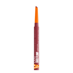 NYX Duck Plump punta precisión para delinear labios con definición precisa y acabado suave.